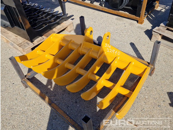 Новый Ковш Unused 2025 Captok 44" Dense-Teeth Rake to suit CAT 3-5 Ton Excavator / Rastrillo para Excavadora CAT 3-5 Toneladas: фото 4 Новый Ковш Unused 2025 Captok 44" Dense-Teeth Rake to suit CAT 3-5 Ton Excavator / Rastrillo para Excavadora CAT 3-5 Toneladas: фото 4