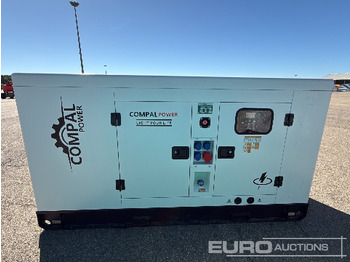 Электрогенератор Unused 2025 Compal Power VG-R100: фото 2 Электрогенератор Unused 2025 Compal Power VG-R100: фото 2