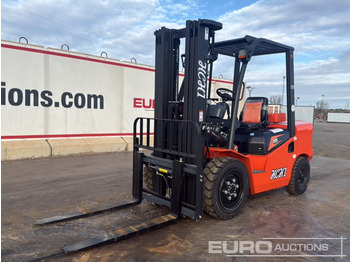 Вилочный погрузчик