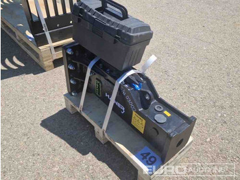 Гидромолот HÄNER