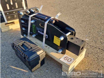 Гидромолот HÄNER