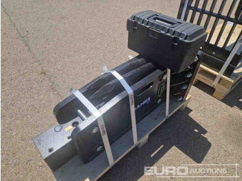 Гидромолот Unused 2025 Häner HX600SA: фото 4