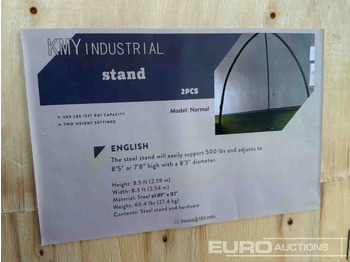 Строительное оборудование Unused 2025 KMY Industrial NORMAL: фото 5