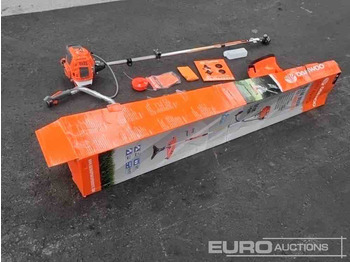 Строительное оборудование Unused Daewoo DABC520: фото 5