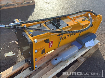 Гидромолот TOFT