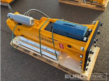 Гидромолот Unused Toft 850: фото 5 Гидромолот Unused Toft 850: фото 5