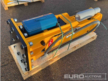 Гидромолот TOFT