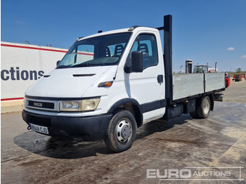 Лёгкий коммерческий автомобиль IVECO Daily 35C15