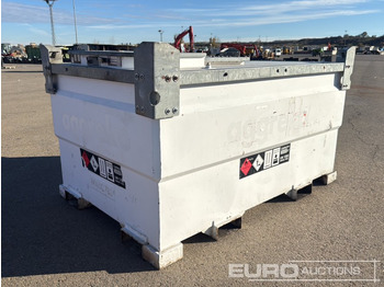 Резервуар для хранения WESTERN GLOBAL