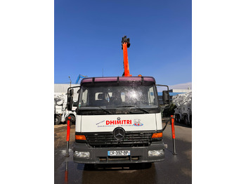 Самосвал MERCEDES-BENZ