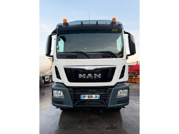 MAN TGS 32.400 MAN TGS 32.400 в лизинг MAN TGS 32.400 MAN TGS 32.400: фото 3