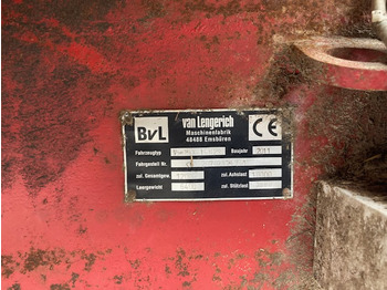 Кормораздатчик BVL V-Mix 15N 2S Futtermischwagen: фото 2