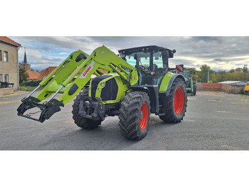 Трактор CLAAS Arion 650