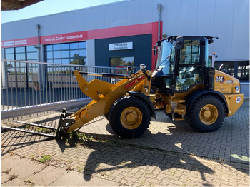 Колёсный погрузчик CATERPILLAR 908H