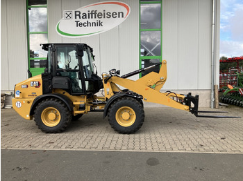 Колёсный погрузчик CATERPILLAR 908H