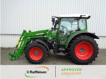 Трактор FENDT 211 Vario
