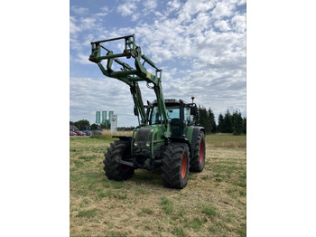 Трактор FENDT