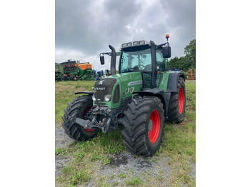 Трактор FENDT