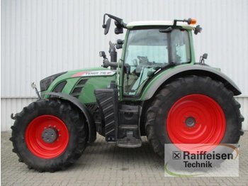 Трактор Fendt 716 Vario S4: фото 1