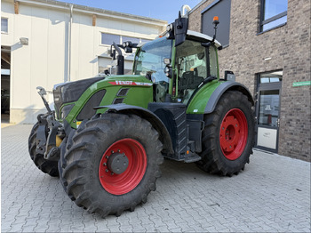 Трактор FENDT 718 Vario