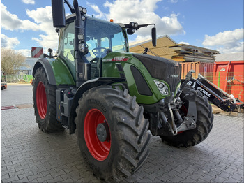 Трактор FENDT 718 Vario