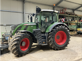 Трактор FENDT 718 Vario
