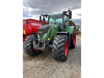 Трактор FENDT 720 Vario