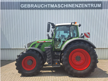 Трактор FENDT 724 Vario