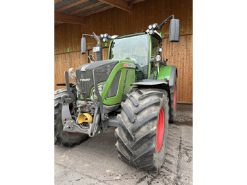 Трактор FENDT 724 Vario