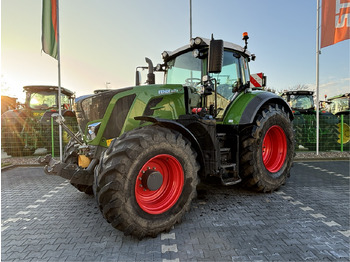 Трактор FENDT 826 Vario