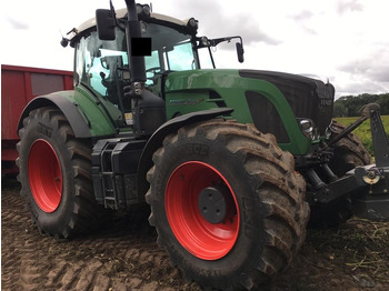 Трактор FENDT 936 Vario