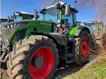 Трактор FENDT 939 Vario