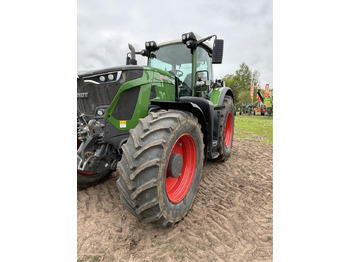 Трактор FENDT 942 Vario
