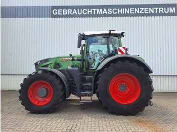 Трактор FENDT 942 Vario
