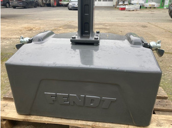 Трактор FENDT