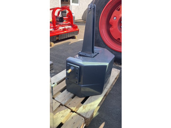 Новый Трактор Fendt Belastungsgewicht 870 kg: фото 3