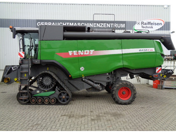 Зерноуборочный комбайн FENDT 8410 P