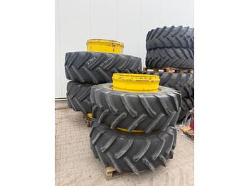 Шины и диски JOHN DEERE