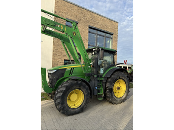 Трактор JOHN DEERE 7310R