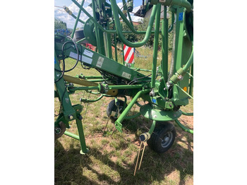 Сеноворошилка KRONE KW