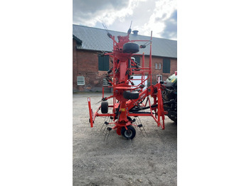 Сеноворошилка Kuhn GF8712: фото 4 Сеноворошилка Kuhn GF8712: фото 4