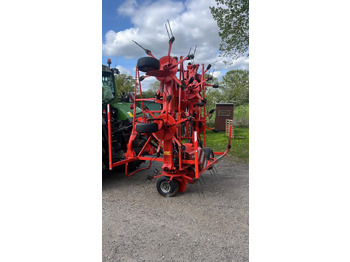 Сеноворошилка Kuhn GF8712: фото 3 Сеноворошилка Kuhn GF8712: фото 3