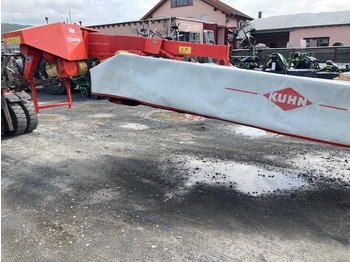 Косилка KUHN