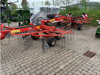Сеноворошилка KUHN
