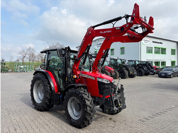 Трактор MASSEY FERGUSON 4708