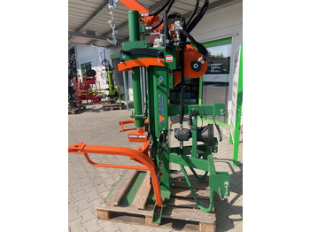 Измельчитель древесины POSCH