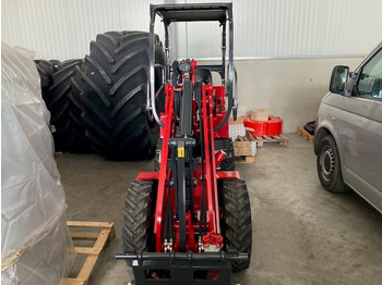 Колёсный погрузчик SCHÄFFER