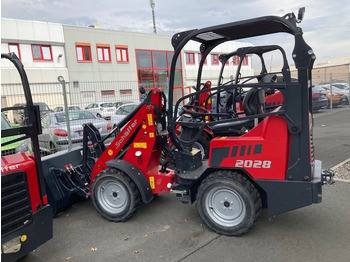 Колёсный погрузчик SCHÄFFER