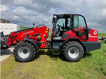 Колёсный погрузчик SCHÄFFER