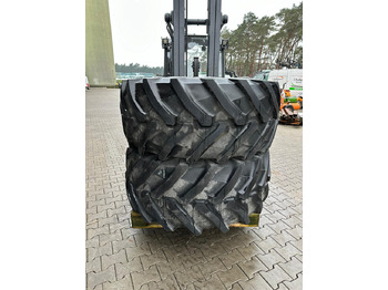 Шины и диски TRELLEBORG